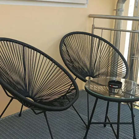 Apartmán Fraenkische Toskana *